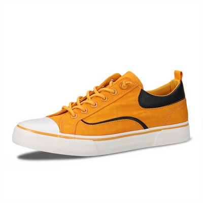 Ανοιξιάτικα καλοκαιρινά παπούτσια από καμβά που αναπνέουν για άντρες Κλασικά κόκκινα βουλκανιζέ παπούτσια Ανδρικά φλατ Casual αθλητικά παπούτσια Άνδρες Espadrille basket homme