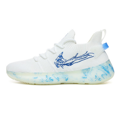 Ανδρικά αθλητικά παπούτσια Casual παπούτσια για τρέξιμο Άνετα, μοντέρνα, καλοκαιρινά ιπτάμενα υφαντά αθλητικά αντιολισθητικά ελαστικά ανδρικά γυμναστήρια