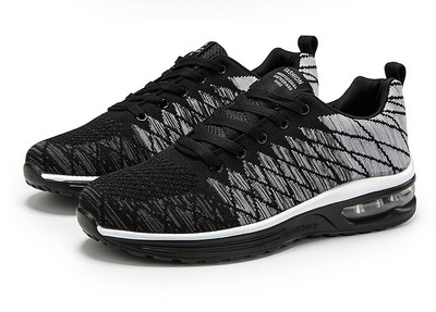 Férfi futócipők divatos, légáteresztő páros szabadtéri kocogó edzőcipők férfi sportcipők női kényelmes sportcipők