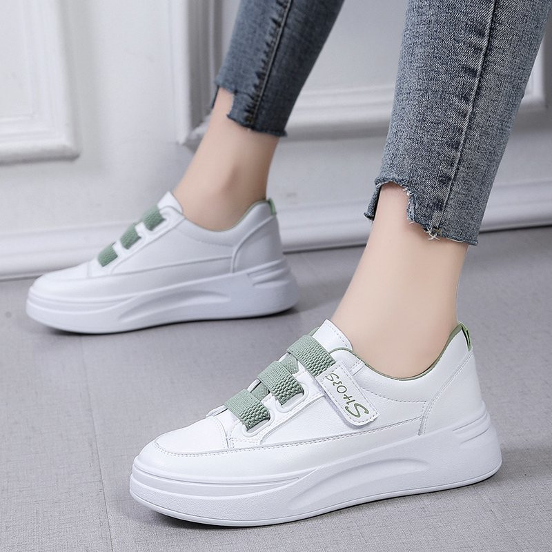 2023 Fehér Cipők Női Cipők Fehér Cipők Női Cipők Hétköznapi Fűzős Női Cipők Női Vulkanizált Cipők Tenis Feminino