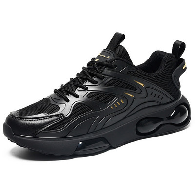 Muškarci Tenisice za trčanje Za trčanje na otvorenom Tenisice za trekking Vezanje Sportska obuća za mlade Studenti Udobne lagane tenisice s mekanim potplatom