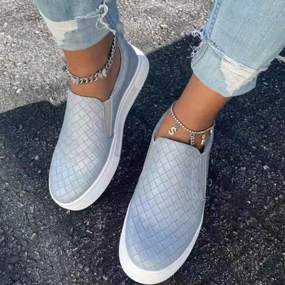 2023 νέα γυναικεία παπούτσια για την άνοιξη και το καλοκαίρι, γυναικεία παπούτσια με επίπεδη βάση, αντιολισθητικά, casual παπούτσια, παπούτσια μεγάλου μεγέθους