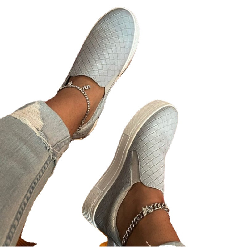 2023 νέα γυναικεία παπούτσια για την άνοιξη και το καλοκαίρι, γυναικεία παπούτσια με επίπεδη βάση, αντιολισθητικά, casual παπούτσια, παπούτσια μεγάλου μεγέθους