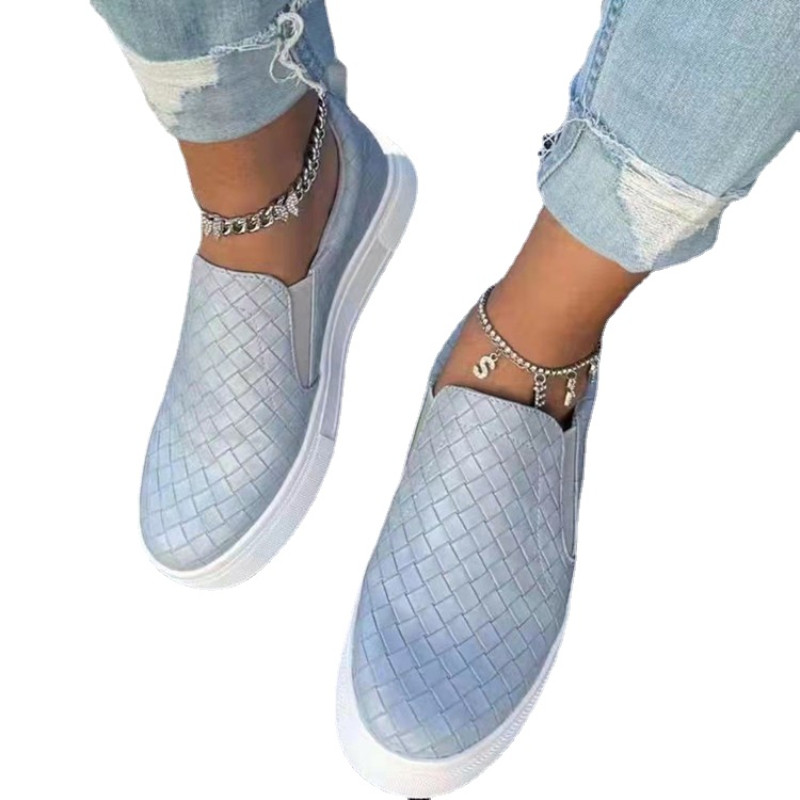 2023 νέα γυναικεία παπούτσια για την άνοιξη και το καλοκαίρι, γυναικεία παπούτσια με επίπεδη βάση, αντιολισθητικά, casual παπούτσια, παπούτσια μεγάλου μεγέθους