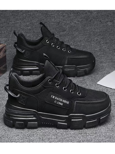 Ανδρικά παπούτσια Skateboarding Αντιολισθητικά, χαμηλά πάνινα παπούτσια Μοντέρνα αθλητικά, casual παπούτσια