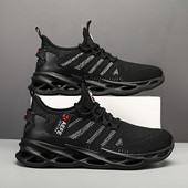 Ανδρικά αθλητικά παπούτσια Ανδρικά παπούτσια ελαφριά Μεγάλο μέγεθος 47 Luxury ανδρικά casual παπούτσια Race Trainers Trend Breathable Gym outdoor running παπούτσια για άνδρες