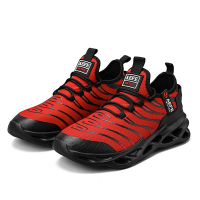 Ανδρικά αθλητικά παπούτσια Ανδρικά παπούτσια ελαφριά Μεγάλο μέγεθος 47 Luxury ανδρικά casual παπούτσια Race Trainers Trend Breathable Gym outdoor running παπούτσια για άνδρες