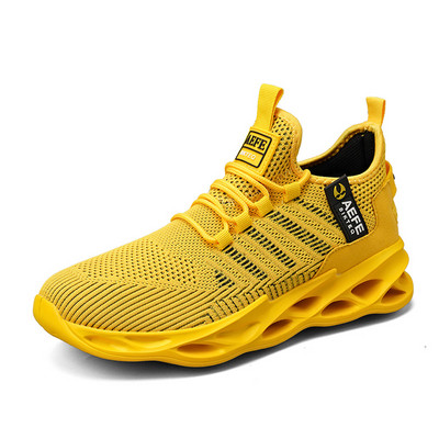 Ανδρικά αθλητικά παπούτσια Ανδρικά παπούτσια ελαφριά Μεγάλο μέγεθος 47 Luxury ανδρικά casual παπούτσια Race Trainers Trend Breathable Gym outdoor running παπούτσια για άνδρες