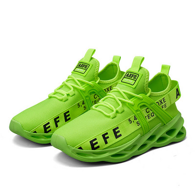 Ανδρικά αθλητικά παπούτσια Ανδρικά παπούτσια ελαφριά Μεγάλο μέγεθος 47 Luxury ανδρικά casual παπούτσια Race Trainers Trend Breathable Gym outdoor running παπούτσια για άνδρες