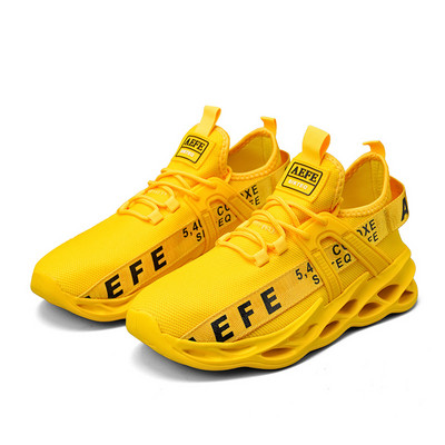 Ανδρικά αθλητικά παπούτσια Ανδρικά παπούτσια ελαφριά Μεγάλο μέγεθος 47 Luxury ανδρικά casual παπούτσια Race Trainers Trend Breathable Gym outdoor running παπούτσια για άνδρες