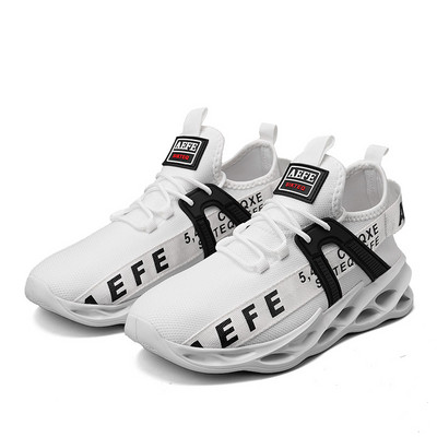 Ανδρικά αθλητικά παπούτσια Ανδρικά παπούτσια ελαφριά Μεγάλο μέγεθος 47 Luxury ανδρικά casual παπούτσια Race Trainers Trend Breathable Gym outdoor running παπούτσια για άνδρες