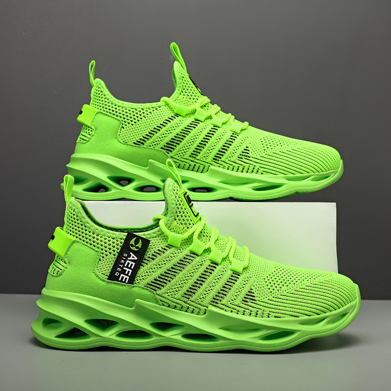 Ανδρικά αθλητικά παπούτσια Ανδρικά παπούτσια ελαφριά Μεγάλο μέγεθος 47 Luxury ανδρικά casual παπούτσια Race Trainers Trend Breathable Gym outdoor running παπούτσια για άνδρες