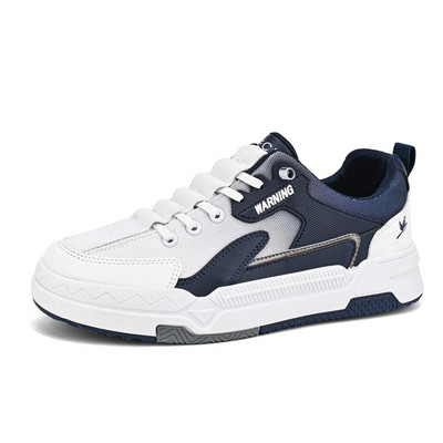 Ανδρικά παπούτσια Sneakers για άντρες Παπούτσια Skateboarding Μόδα Casual Trend Παπούτσια Φοιτητικά Flat παπούτσια 2023 Νέα ανθεκτικά στη φθορά, αντιολισθητικά