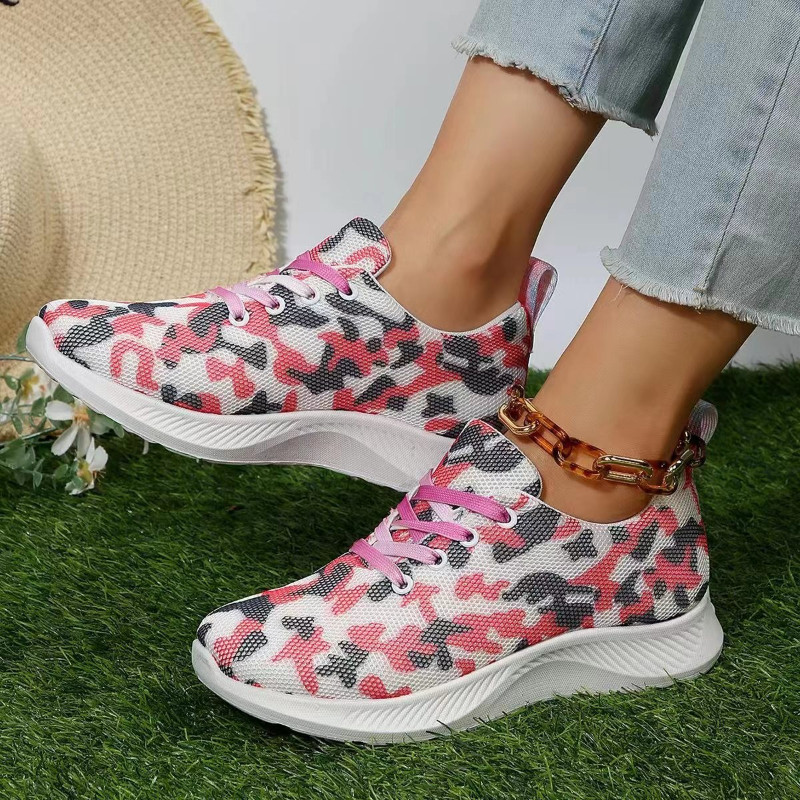 Γυναικεία παπούτσια 2023 Lace Up υψηλής ποιότητας Γυναικεία βουλκανιζέ παπούτσια Μόδα Casual αθλητικά παπούτσια Γυναικεία παπούτσια με στρογγυλή μύτη