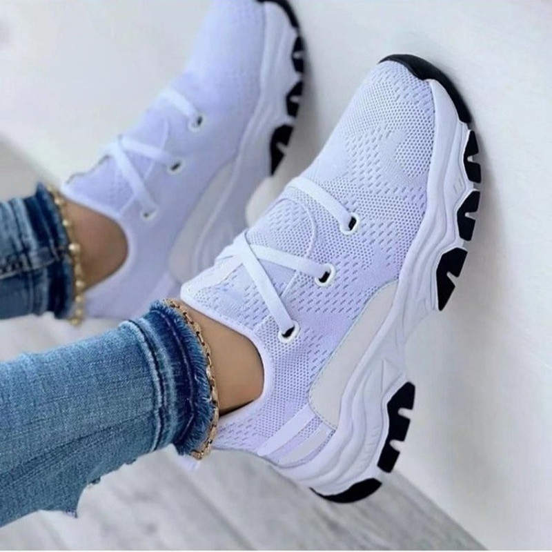 2023. aasta naiste tossud, platvorm vabaaja paeltega, spordidisain, vulkaniseeritud kingad, mood tennis, naiste kingad Zapatillas mujer, tossud