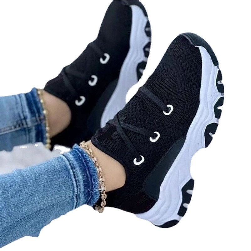 2023. aasta naiste tossud, platvorm vabaaja paeltega, spordidisain, vulkaniseeritud kingad, mood tennis, naiste kingad Zapatillas mujer, tossud