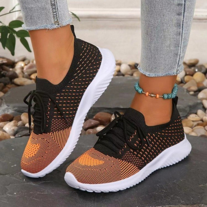 Kingad naistele 2023 Uued kvaliteetsed nööriga vulkaniseeritud kingad Mood vabaaja spordialad Naiste kingad ümmarguse varbaga ühekordsed kingad