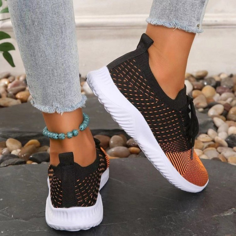 Kingad naistele 2023 Uued kvaliteetsed nööriga vulkaniseeritud kingad Mood vabaaja spordialad Naiste kingad ümmarguse varbaga ühekordsed kingad