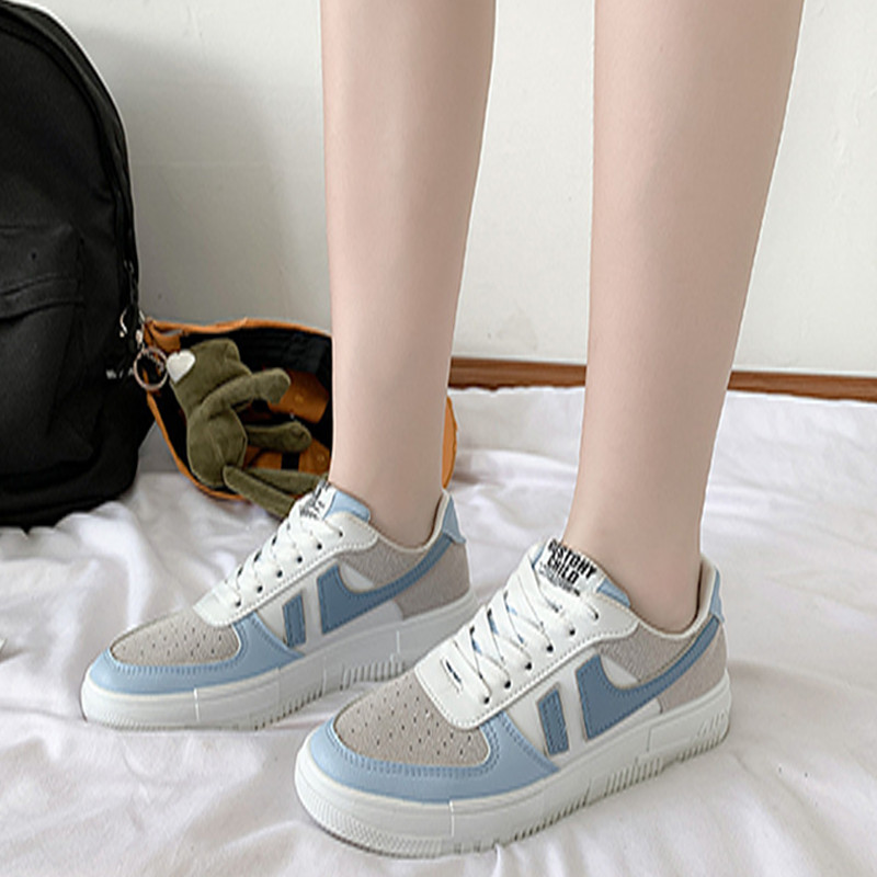 2022 Flats, női, alkalmi, légáteresztő női, vulkanizált sportcipők platformon, fűzős női kényelem, divatos, tornacipős lábbeli