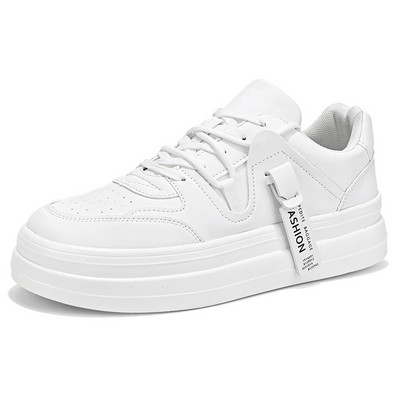 Φθινοπωρινό Χειμερινό Casual Αθλητικά Παπούτσια Ανδρικά Μόδα Πράσινα Ανδρικά πάνινα παπούτσια Skateboard Trend Χοντροκομμένα παπούτσια για σκέιτμπορντ Άνδρας