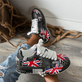 Modne bijele cipele s platformom za žene Super visoke pete Cipele s kopčom Mary Jane Cipele Ženske gotičke cipele za zabavu s debelom petom Ženske