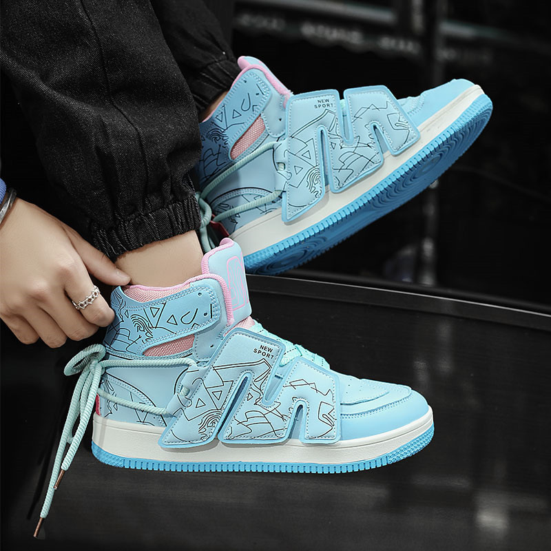 Sügisesed tossud Meeste Mood Tänavarõivad Paeltega Meeste Rulad Tossud Algne Disainer Kingad Man zapatillas hombre