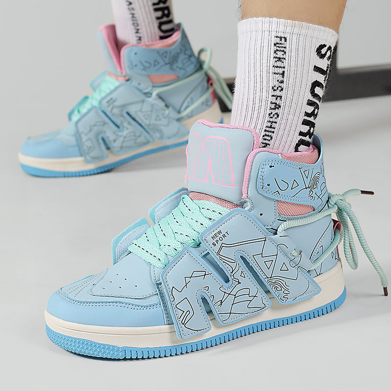 Sügisesed tossud Meeste Mood Tänavarõivad Paeltega Meeste Rulad Tossud Algne Disainer Kingad Man zapatillas hombre