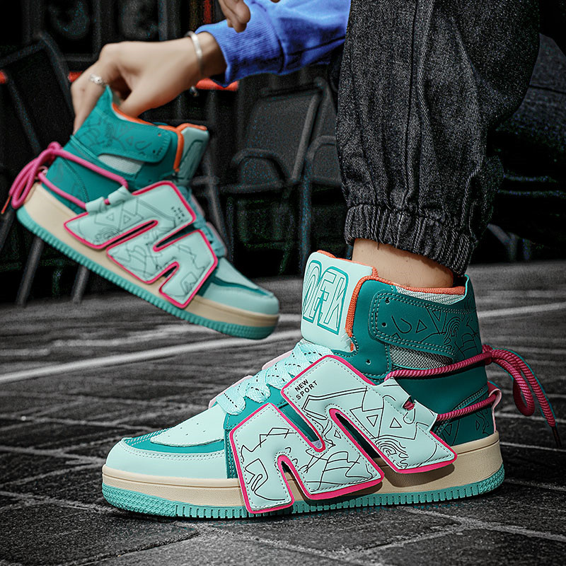 Sügisesed tossud Meeste Mood Tänavarõivad Paeltega Meeste Rulad Tossud Algne Disainer Kingad Man zapatillas hombre