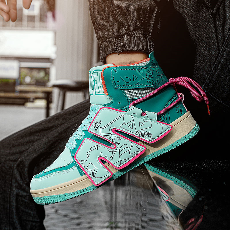 Sügisesed tossud Meeste Mood Tänavarõivad Paeltega Meeste Rulad Tossud Algne Disainer Kingad Man zapatillas hombre