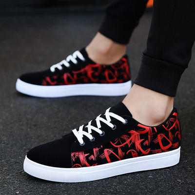 Nove muške platnene cipele za 2023. Modne cipele za ležerne sportove Otporne na habanje Prozračne trendi muške tenisice Zapatillas De Deporte