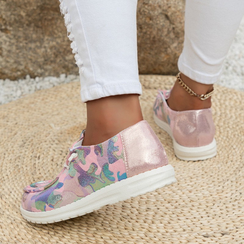 Cipele za žene 2023 Hot Sale Osnovne ženske vulkanske cipele Jesenske ležerne ženske tenisice Okrugla glava Sportske cipele na vezanje Žene