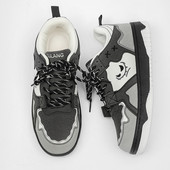 Ανδρικά casual επιτραπέζια παπούτσια Sneakers Lace Up Sprot Street Fashion Παπούτσια Ανδρικά παπούτσια Καλοκαίρι 2023 New Breathable