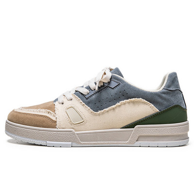 Tavaszi divat narancssárga férfi tervező tornacipők gördeszka kültéri sportplatform gördeszka cipő férfi edzőcipő zapatillas hombre 2022