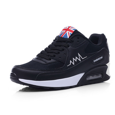 2022 Φθινοπωρινά Αθλητικά Αθλητικά Παπούτσια Γυναικεία Lace Up Wedge Γυναικεία Αθλητικά Παπούτσια Άνετα Παπούτσια Ταξιδίου Mujer