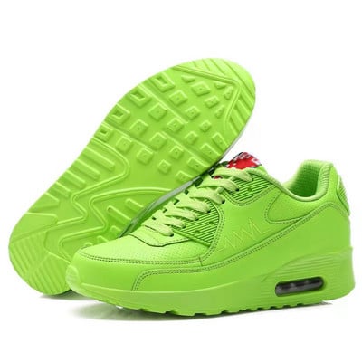 Női vaskos tornacipők, fűzős platform Vulcanize divatos, lapos cipők