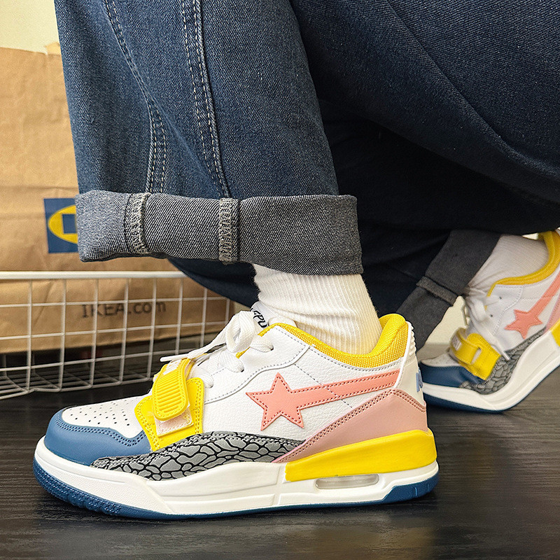 Fashion Star rulakingad meeste platvormiga meeste rulajalatsid Kvaliteetsed õhkpadjaga Unisex tossud meestele ja naistele