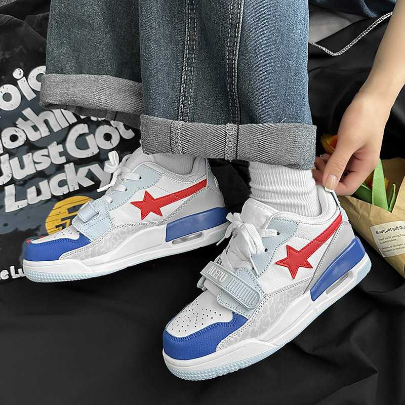 Fashion Star rulakingad meeste platvormiga meeste rulajalatsid Kvaliteetsed õhkpadjaga Unisex tossud meestele ja naistele