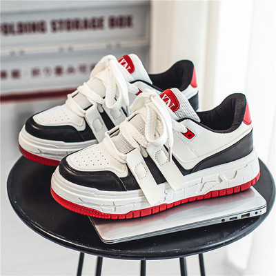 Ανδρικά αθλητικά παπούτσια Casual Αθλητικά παπούτσια για τρέξιμο πλατφόρμας Αθλητικά παπούτσια για τρέξιμο που αναπνέουν Παπούτσια τένις με χοντρό κάτω μέρος Αθλητικά παπούτσια για μπάσκετ 39