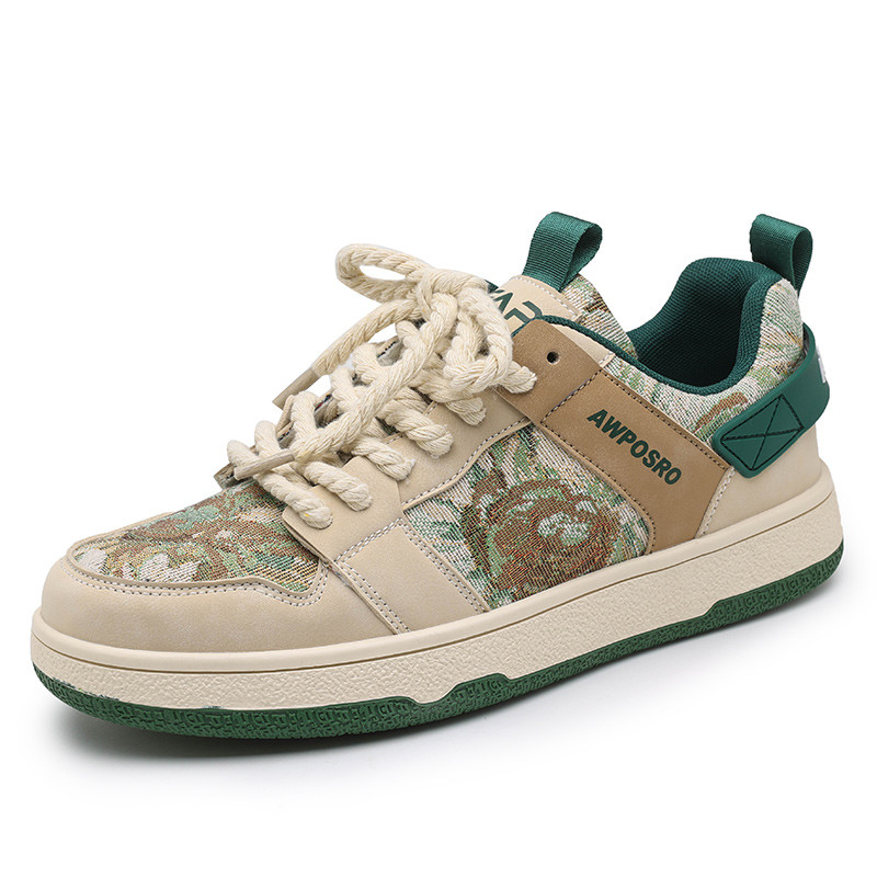 Nyomtatott, személyre szabott gördeszkacipők Férfi fűzős, légáteresztő tornacipők Női luxus divatos tornacipők Vászon tornacipők 2022