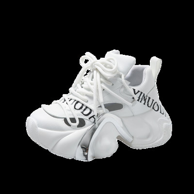 Női cipők 2023 Kiváló minőségű nyári fűzős női női vulkanizált cipők egyszínű, kerek fejű, légáteresztő tornacipők