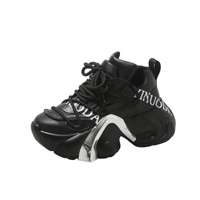 Női cipők 2023 Kiváló minőségű nyári fűzős női női vulkanizált cipők egyszínű, kerek fejű, légáteresztő tornacipők