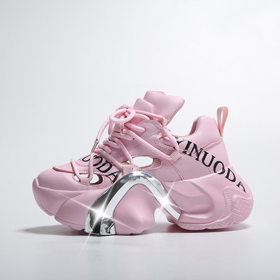 Női cipők 2023 Kiváló minőségű nyári fűzős női női vulkanizált cipők egyszínű, kerek fejű, légáteresztő tornacipők