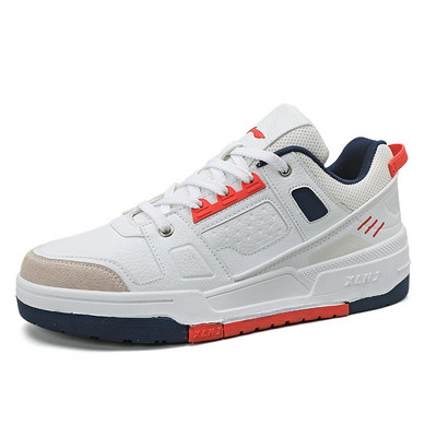 Férfi gördeszkás lábbelik fiúk tornacipők gyerekek lapos cipők divatos alkalmi könnyű, légáteresztő futócipők kosárlabdacipők