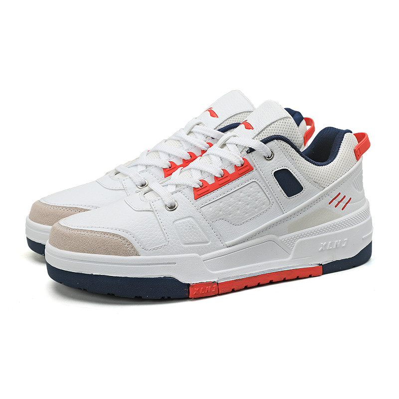 Férfi gördeszkás lábbelik fiúk tornacipők gyerekek lapos cipők divatos alkalmi könnyű, légáteresztő futócipők kosárlabdacipők