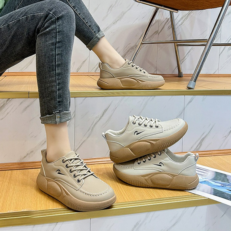 Γυναικεία πάνινα παπούτσια Casual αθλητικά παπούτσια για τρέξιμο Άνοιξη 2023 Νέα In Comfort Flats Βουλκανιζέ Παπούτσια Γυναικεία Υποδήματα Tenis De Mujer