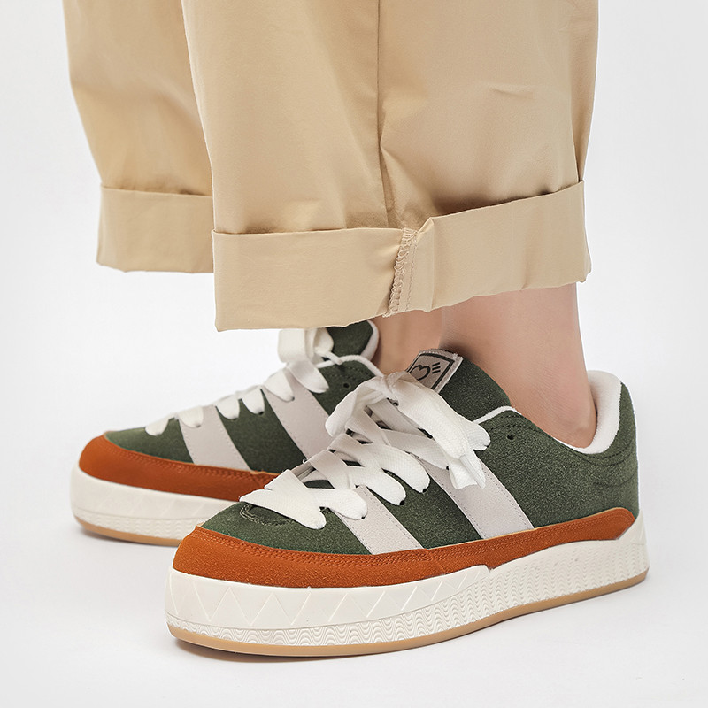 Harajuku stílusú Kék Vászon Cipők Férfi Tervező Sport Gördeszka Cipők Férfi Alacsony szárú Vulkanizált Cipők Férfi zapatillas hombre