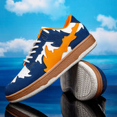 Ανδρικά παπούτσια Casual Ελαφρύ Βουλκανιζέ Παπούτσια Ανδρικά Flat Ανδρικά πάνινα παπούτσια Skateboarding Επαγγελματικά ταξίδια Tenis Παπούτσια Masculino Sneakers