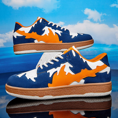 Ανδρικά παπούτσια Casual Ελαφρύ Βουλκανιζέ Παπούτσια Ανδρικά Flat Ανδρικά πάνινα παπούτσια Skateboarding Επαγγελματικά ταξίδια Tenis Παπούτσια Masculino Sneakers