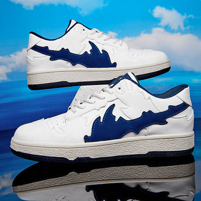 Ανδρικά παπούτσια Casual Ελαφρύ Βουλκανιζέ Παπούτσια Ανδρικά Flat Ανδρικά πάνινα παπούτσια Skateboarding Επαγγελματικά ταξίδια Tenis Παπούτσια Masculino Sneakers