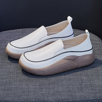 Platform Vulcanize Kingad naistele Tossud Vabaaja hingavad moekingad zapatos mujer elegante comodos